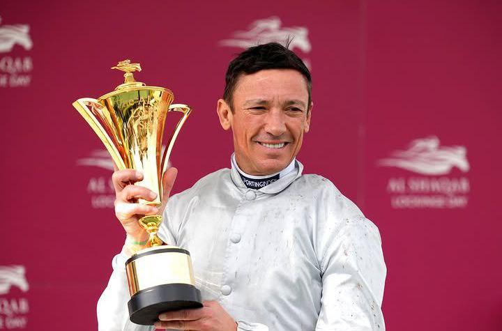 Frankie Dettori