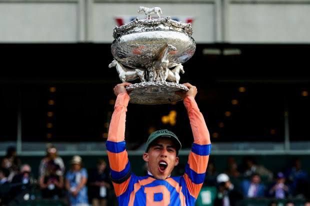 Irad Ortiz Jr