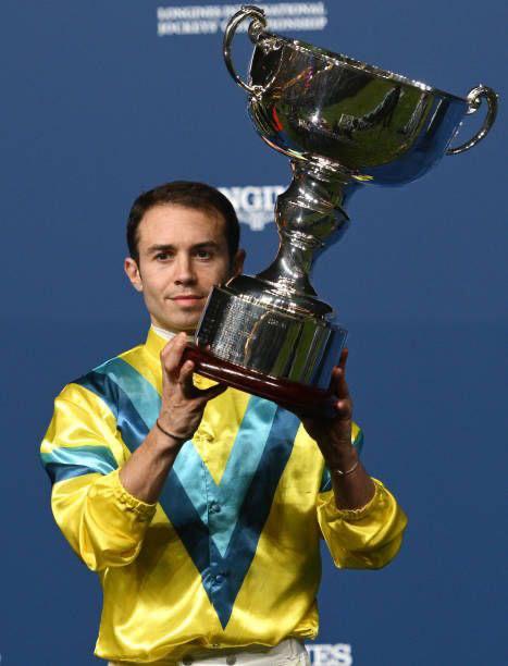 Mickael Barzalona